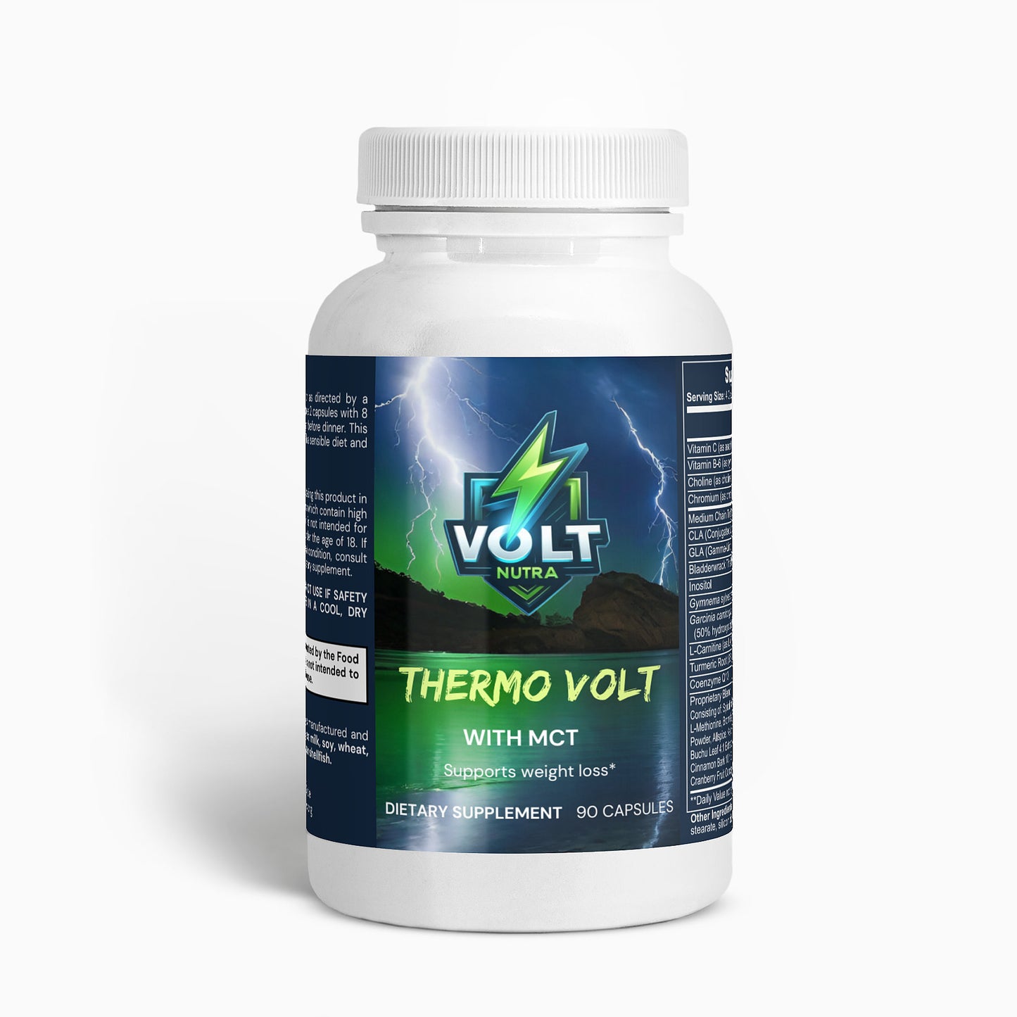 **New Product** Thermo Volt