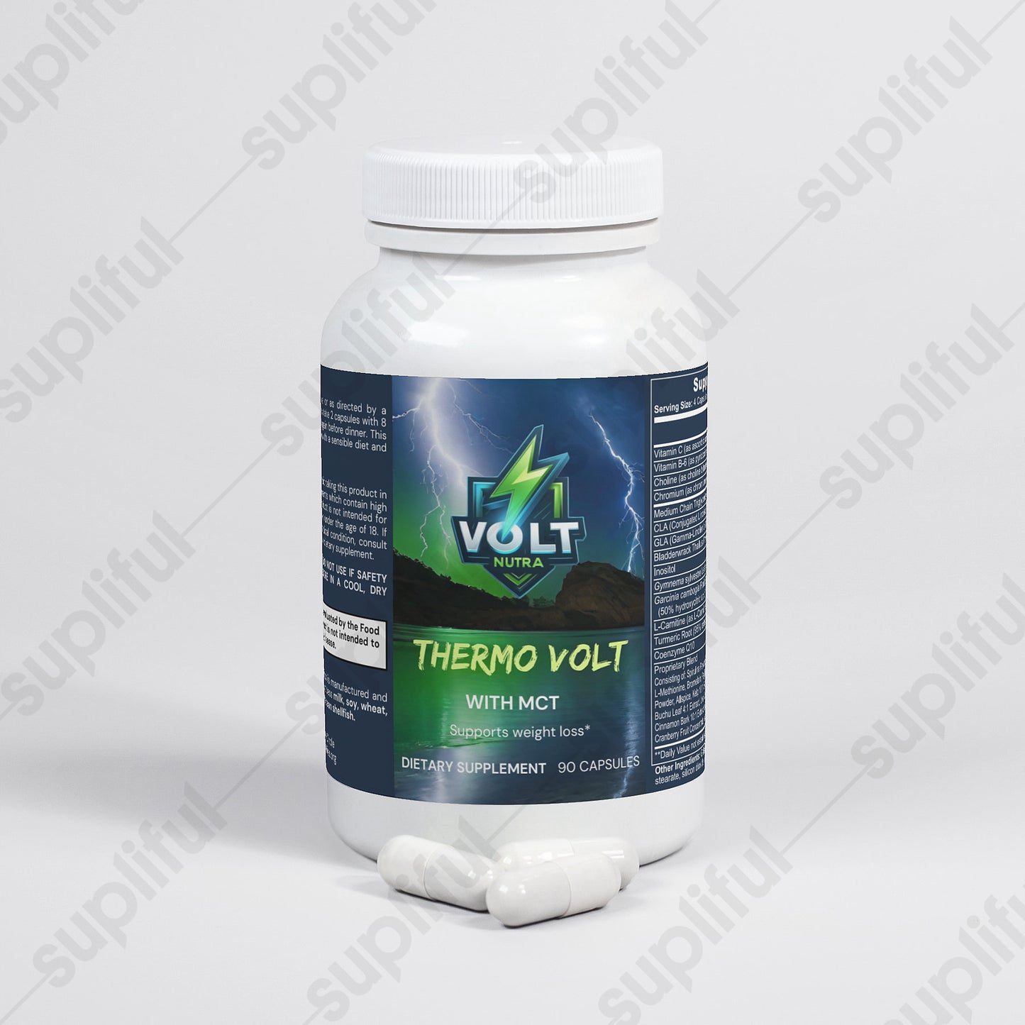 **New Product** Thermo Volt