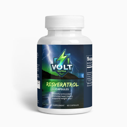 **New Product** Resveratrol 50% 600mg