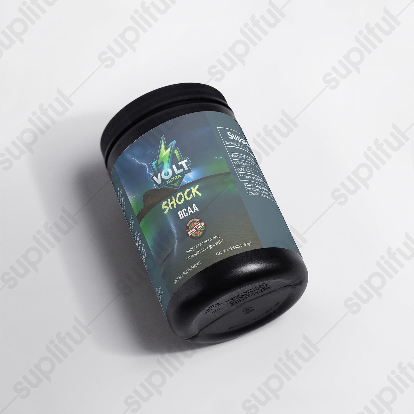 **New Product** Shock BCAA- Watermelon Honeydew