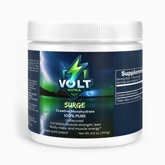 Surge Creatine Monohydrate