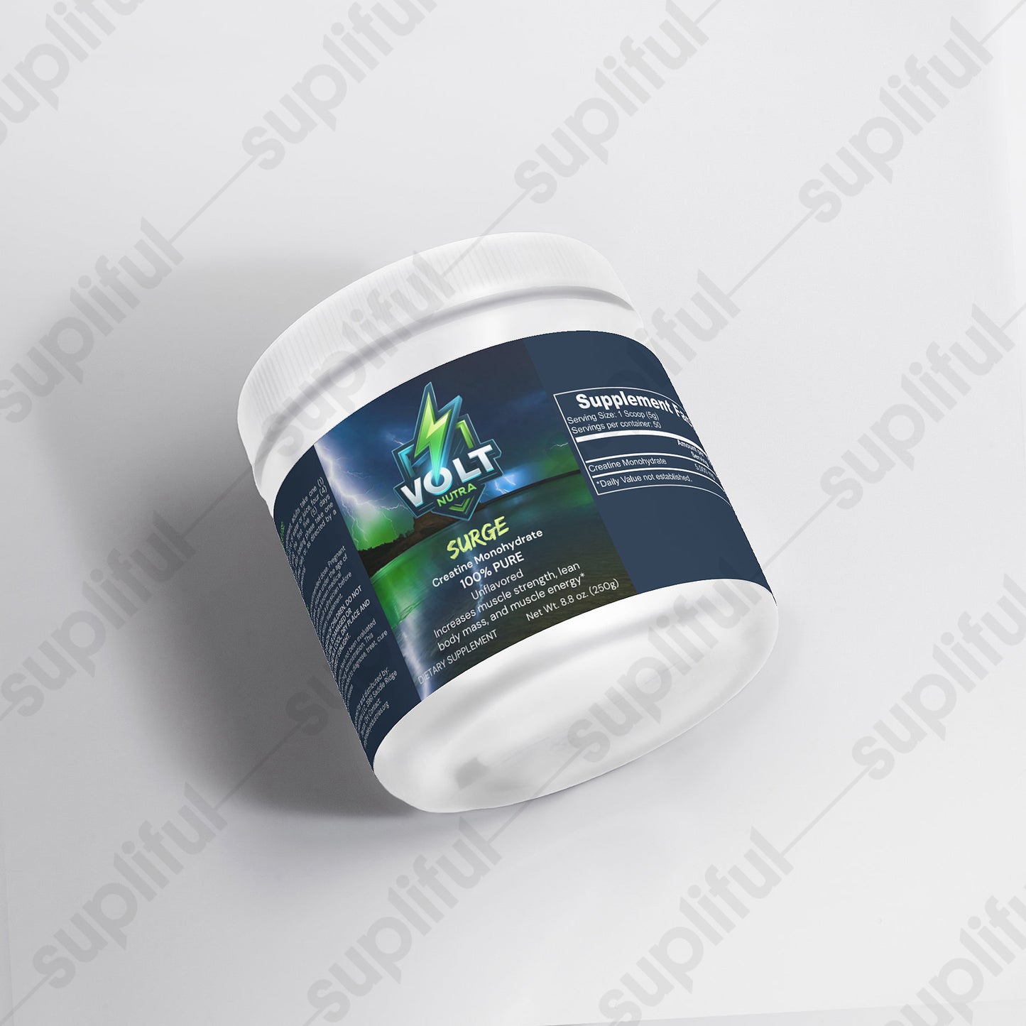 Surge Creatine Monohydrate