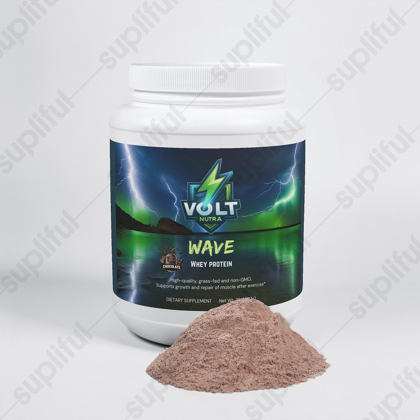 Wave Whey Protein- Chocolate